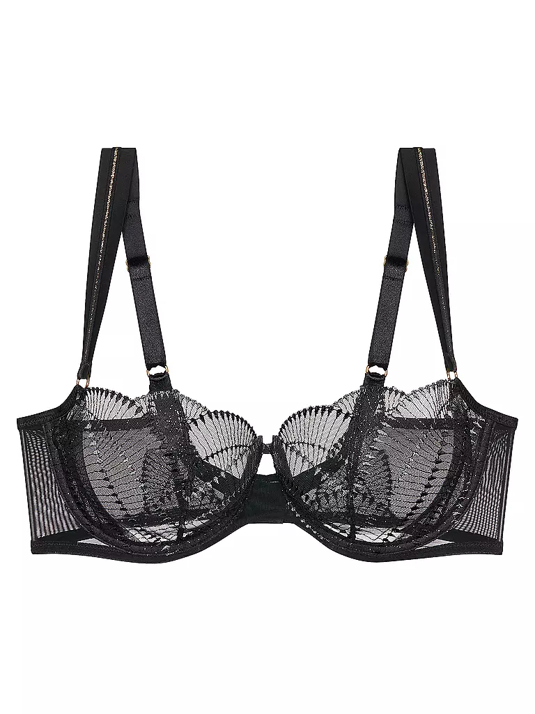 TRIUMPH | BH mit Reifen PALINA SEA FULL OF STARS black | Schwarz