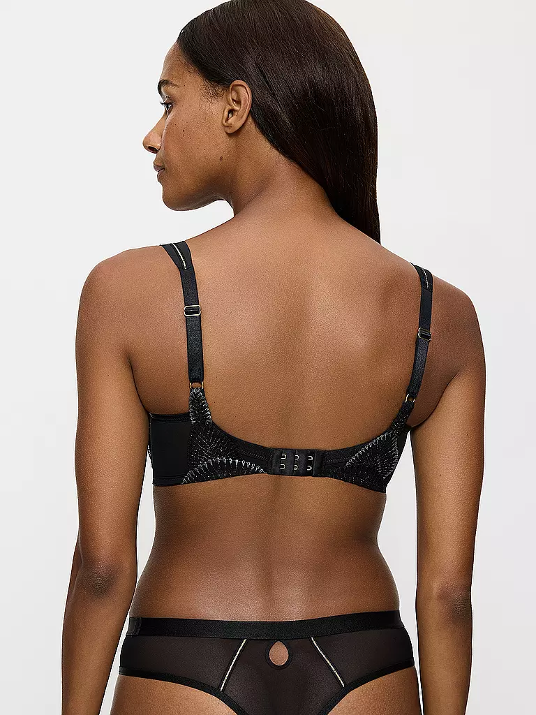 TRIUMPH | BH mit Reifen PALINA SEA FULL OF STARS black | Schwarz
