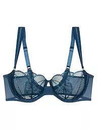 TRIUMPH | BH mit Reifen PALINA SEA FULL OF STARS smoky blue | blau
