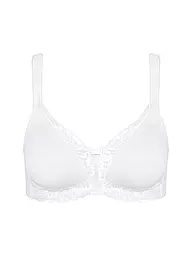 TRIUMPH | BH ohne Bügel MODERN LACE black | weiss