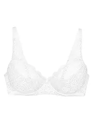 TRIUMPH | BH ohne Bügel white | weiss
