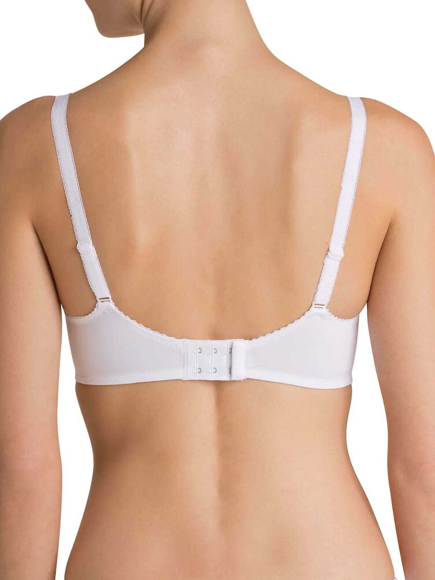 TRIUMPH | BH ohne Bügel white | weiss