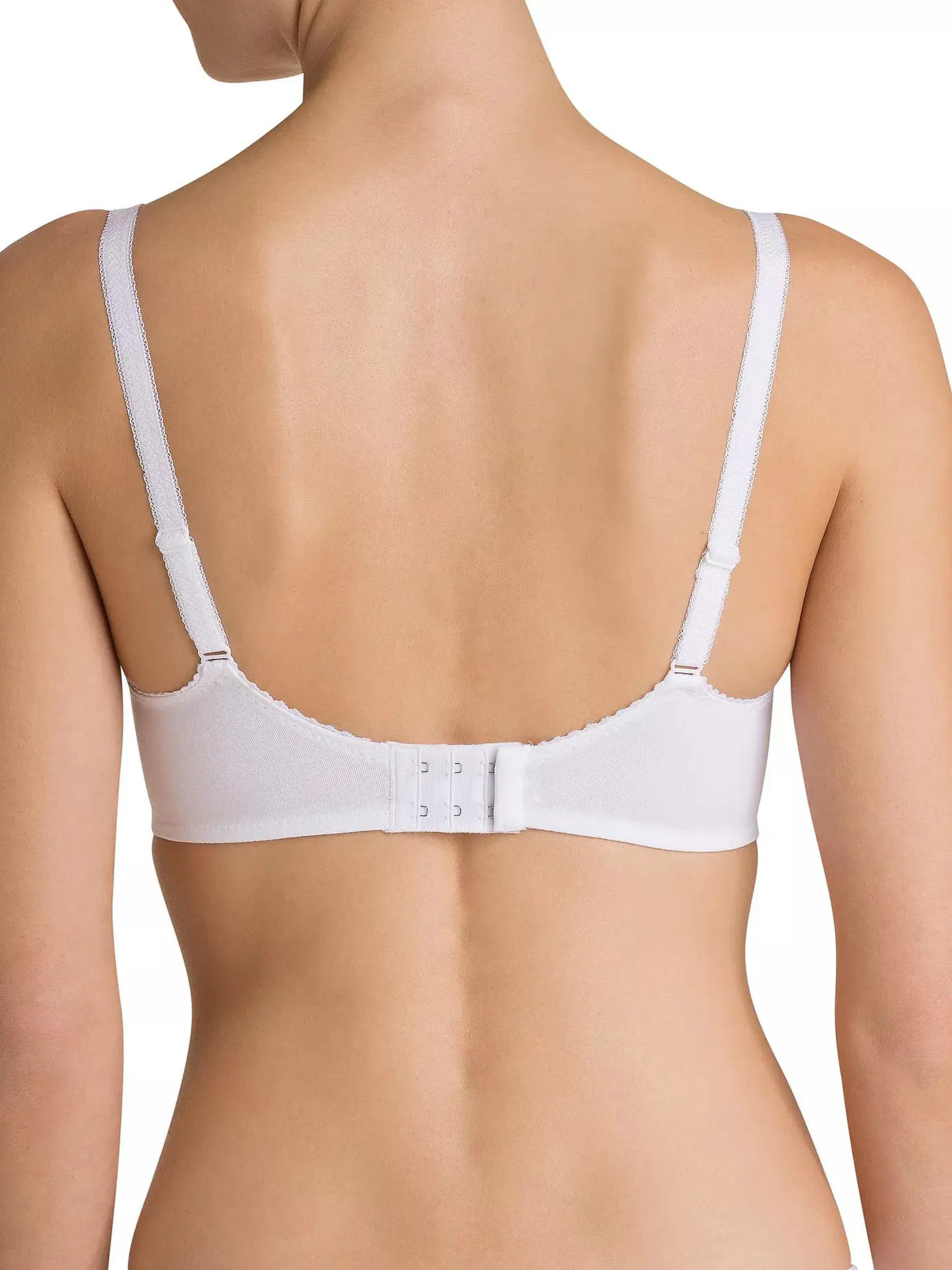 TRIUMPH | BH ohne Bügel white | weiss