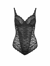 TRIUMPH | Body mit Bügel "Amourette 300" (Schwarz) | Schwarz