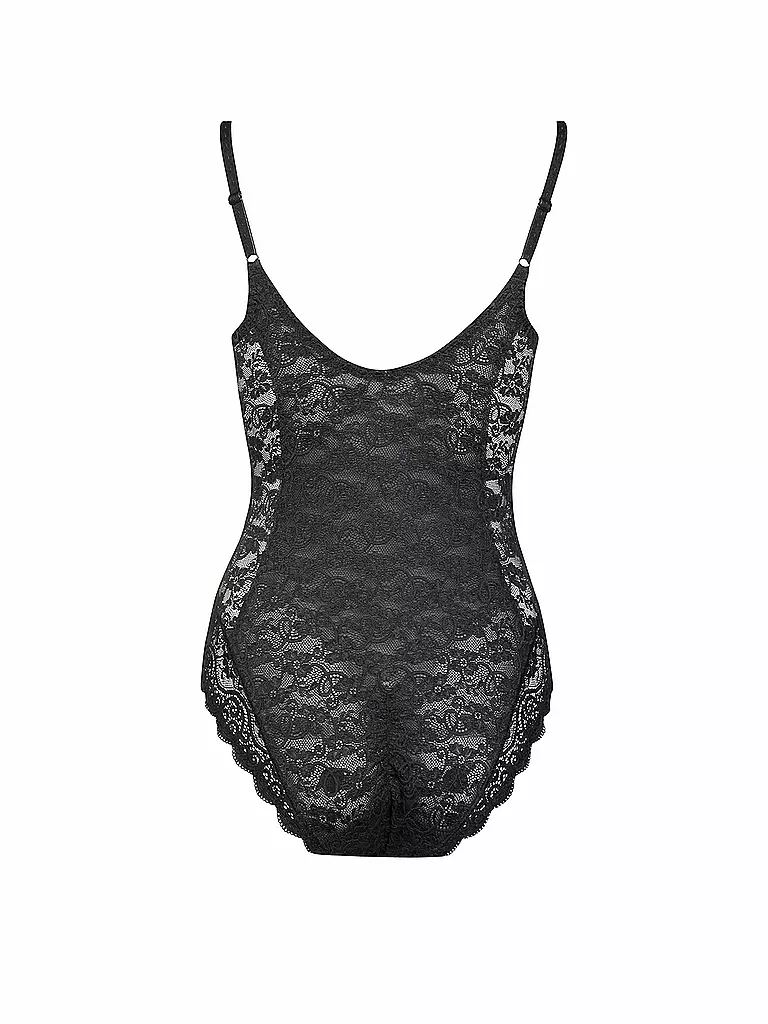 TRIUMPH | Body mit Bügel "Amourette 300" (Schwarz) | Schwarz