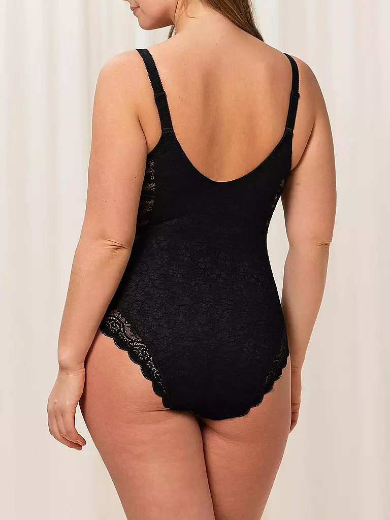 TRIUMPH | Body mit Bügel "Amourette 300" (Schwarz) | Schwarz