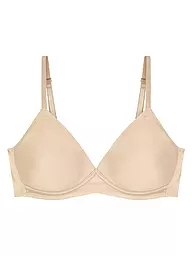 TRIUMPH | Bralette "Soft Sensation" (Nude Beige) | beige