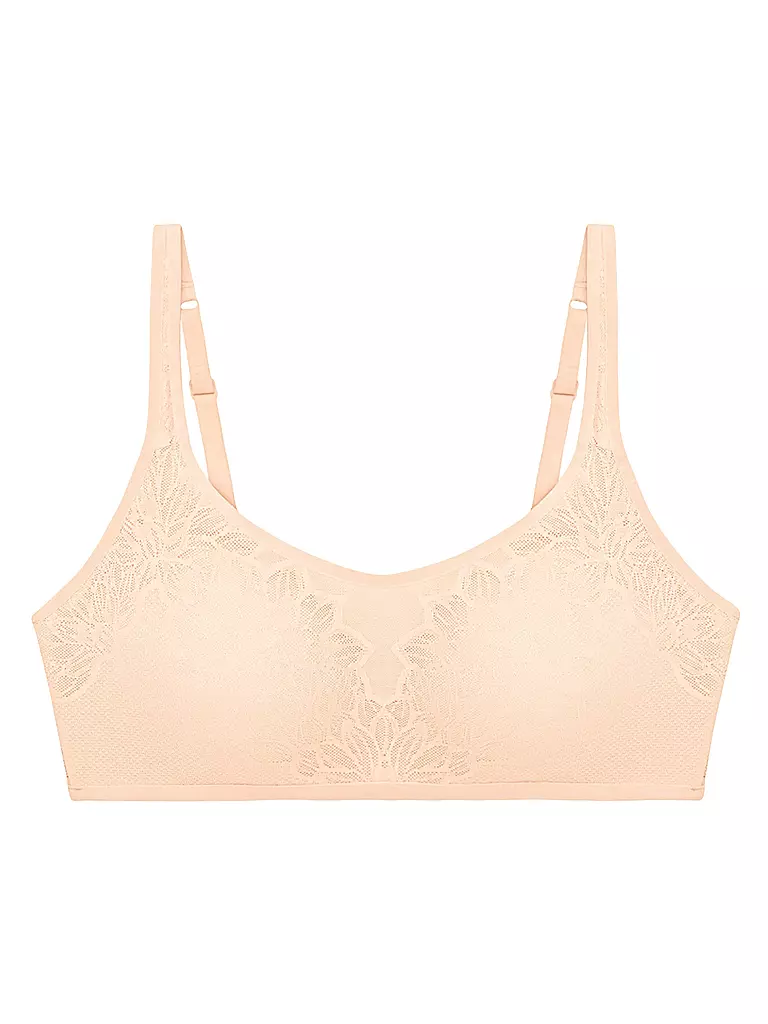 TRIUMPH | Bustier gepaddet "Smart" (Nude) | beige