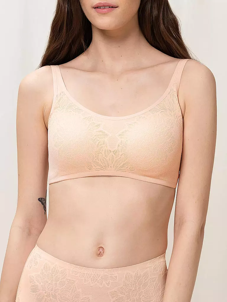 TRIUMPH | Bustier gepaddet "Smart" (Nude) | beige