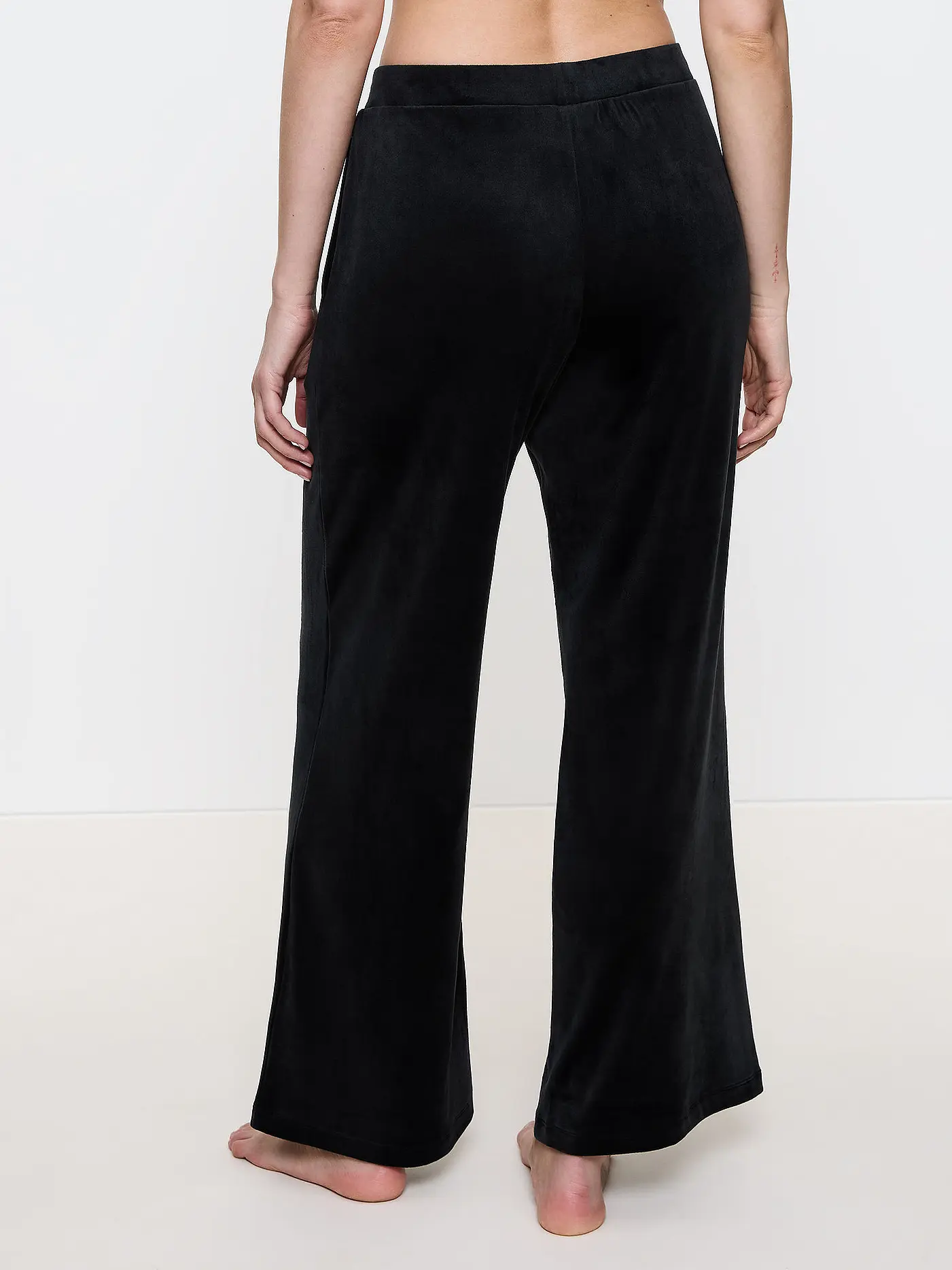 TRIUMPH | Loungewear Hose | schwarz