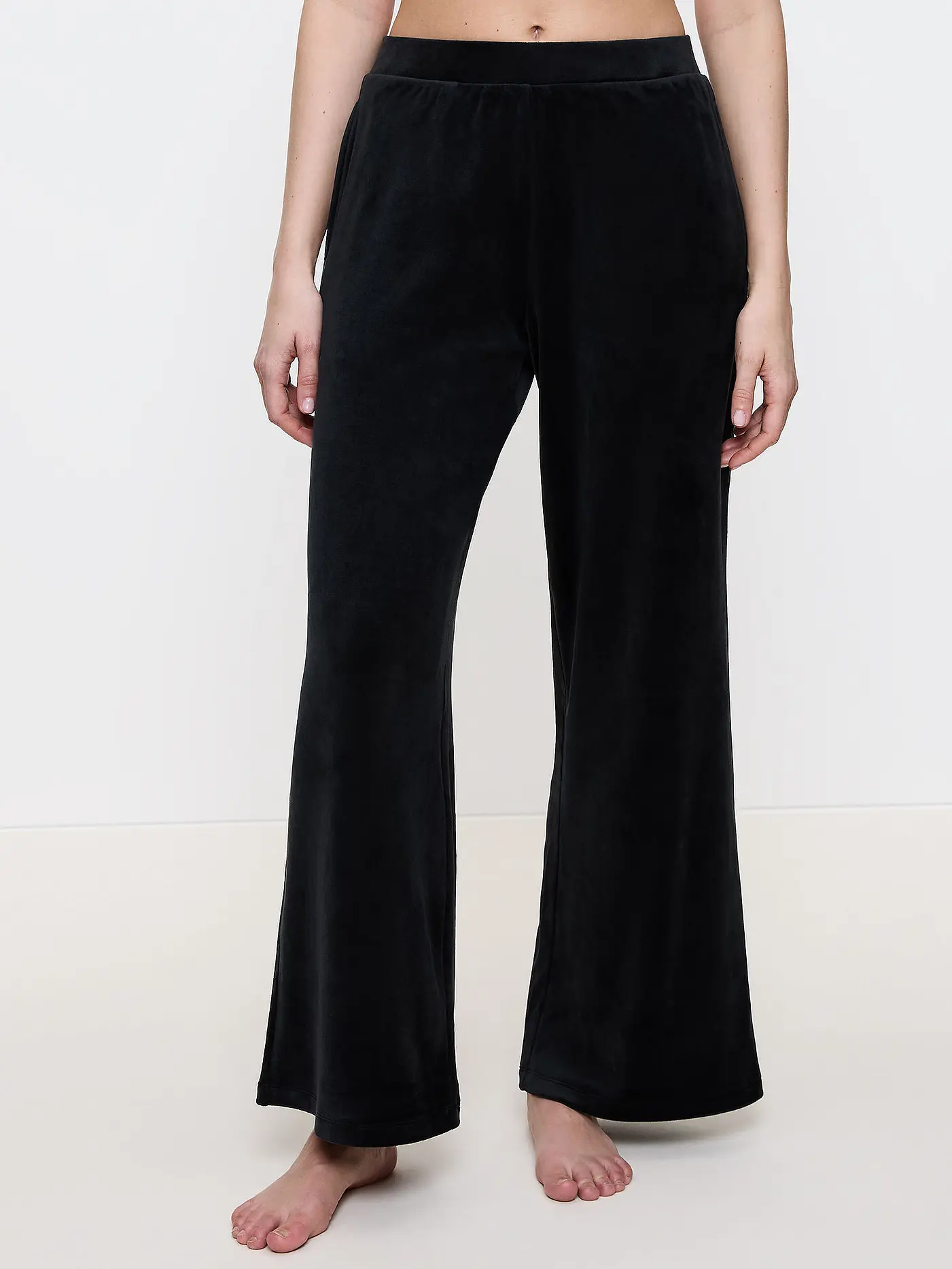 TRIUMPH | Loungewear Hose | schwarz