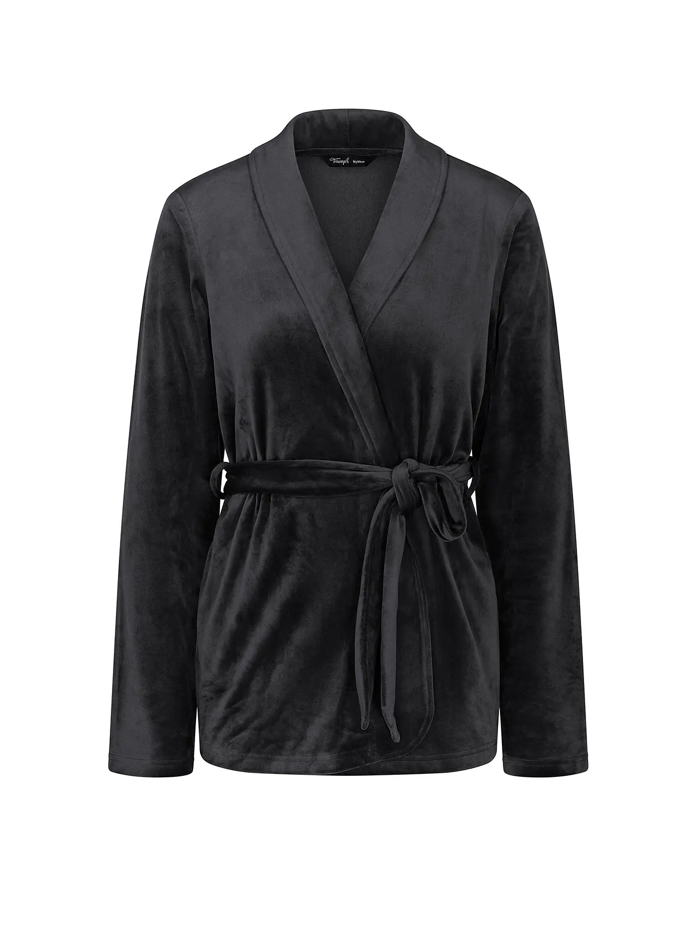 TRIUMPH | Loungewear Sweater | schwarz