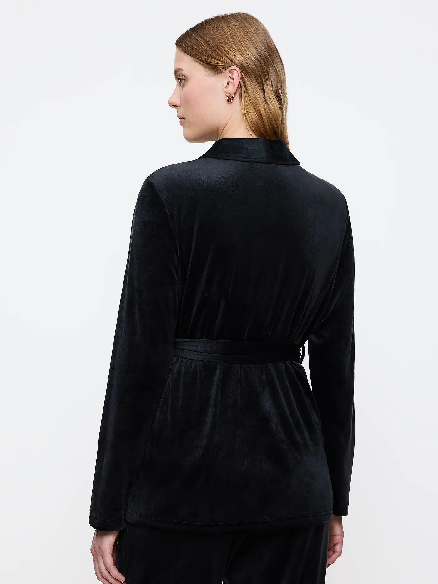 TRIUMPH | Loungewear Sweater | schwarz