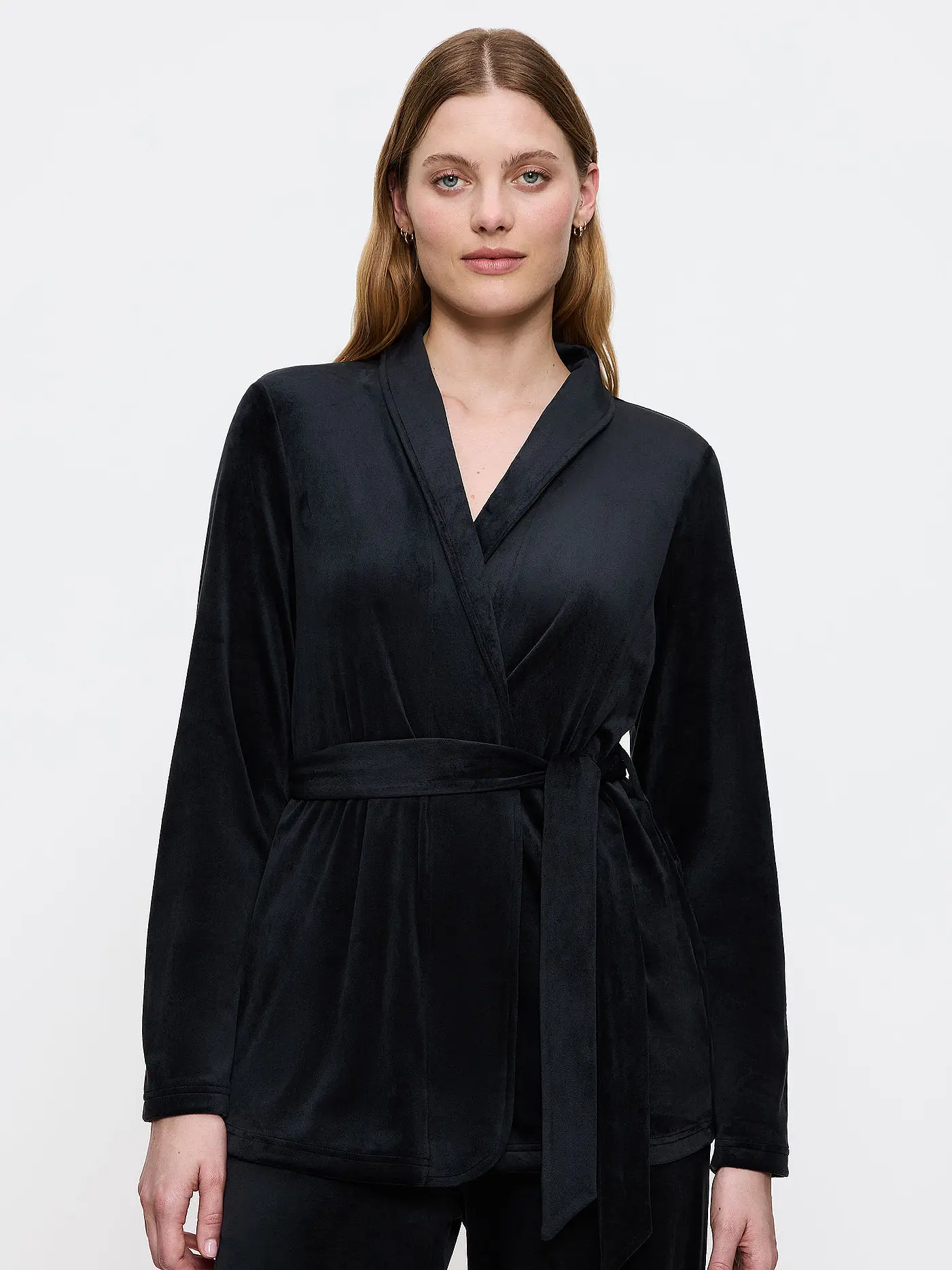 TRIUMPH | Loungewear Sweater | schwarz