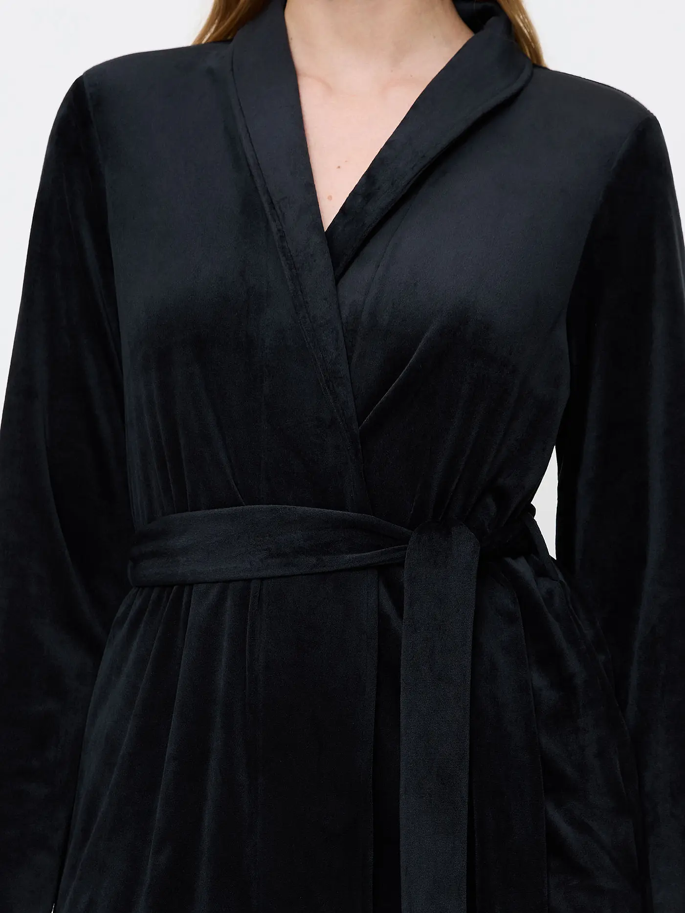 TRIUMPH | Loungewear Sweater | schwarz