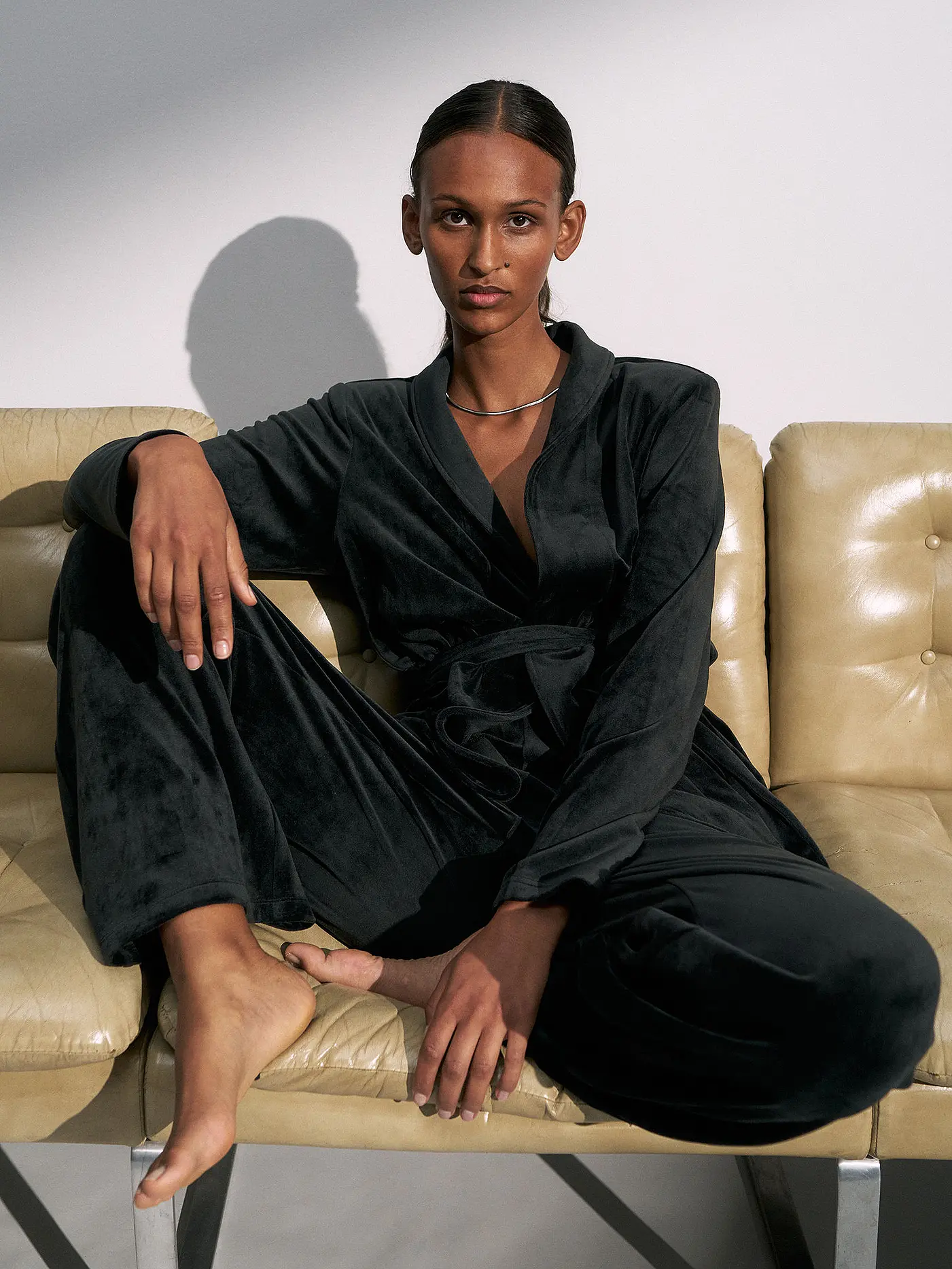 TRIUMPH | Loungewear Sweater | schwarz