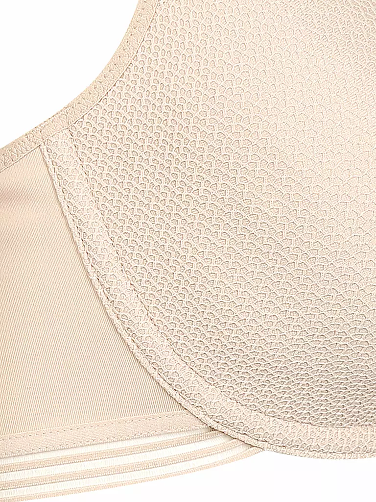 Triumph Dames Ladyform Soft W X Minimaliseerbeha, Beige (Smooth Skin 6106), 85D