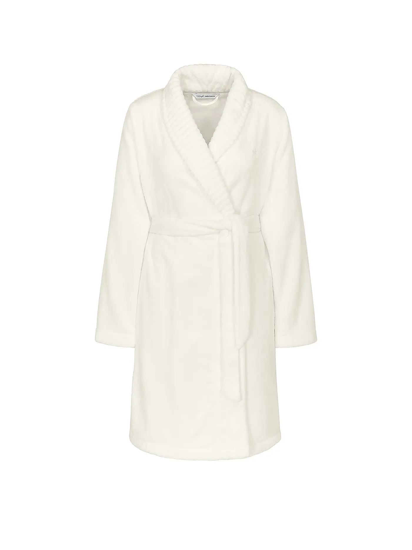 TRIUMPH | Morgenmantel ROBES | creme