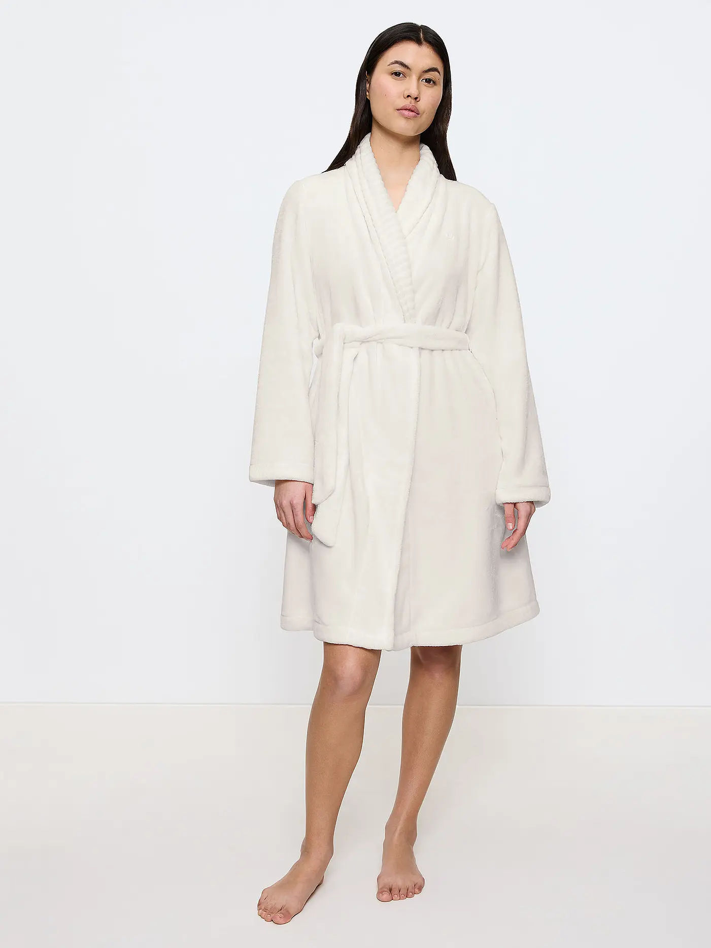 TRIUMPH | Morgenmantel ROBES | creme