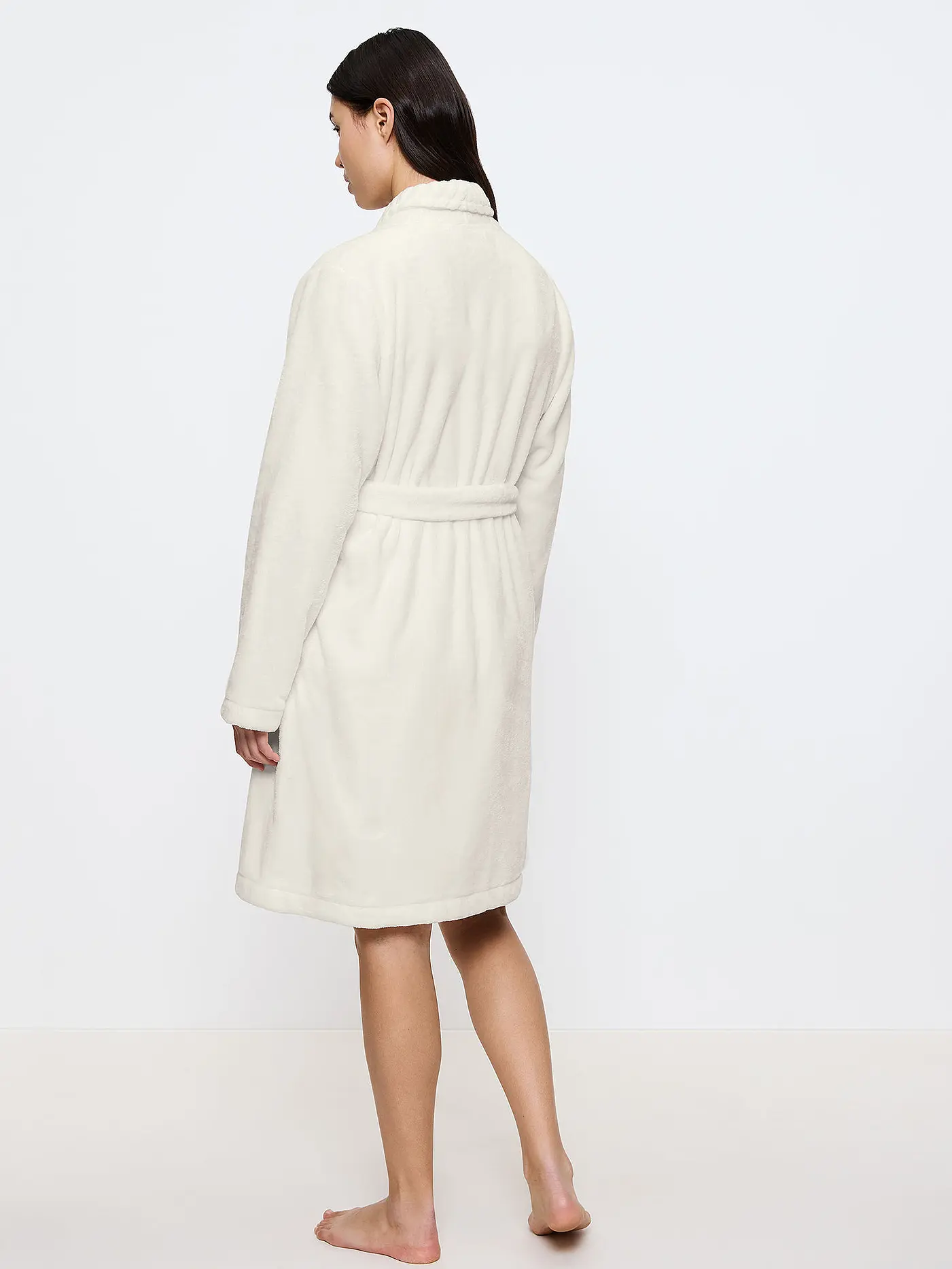 TRIUMPH | Morgenmantel ROBES | creme