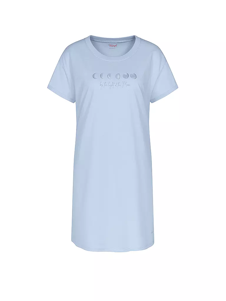 TRIUMPH | Nachthemd - Sleepshirt  | hellblau