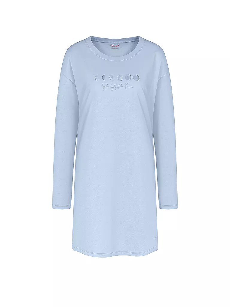 TRIUMPH | Nachthemd - Sleepshirt  | hellblau