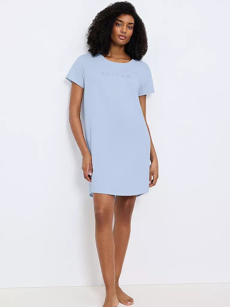 TRIUMPH | Nachthemd - Sleepshirt  | hellblau