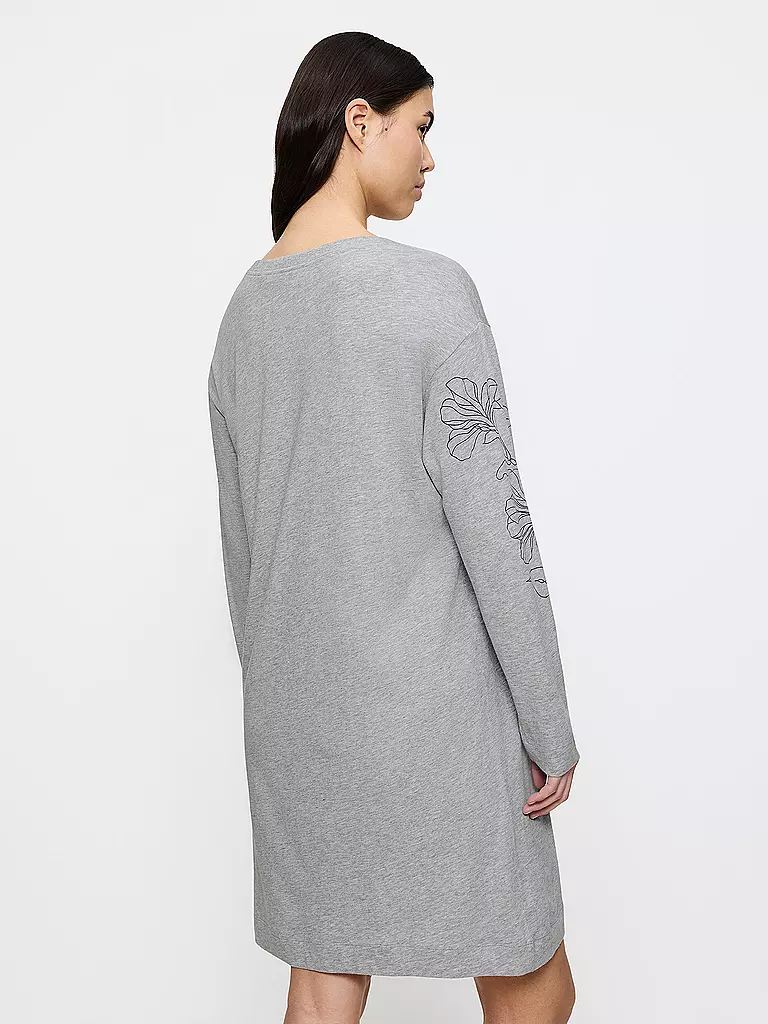 TRIUMPH | Nachthemd - Sleepshirt ENDLESS COMFORT  | grau