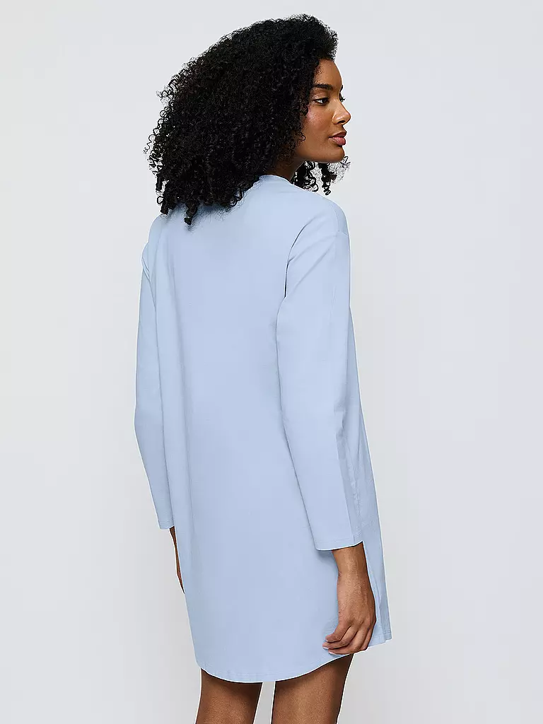 TRIUMPH | Nachthemd - Sleepshirt | hellblau