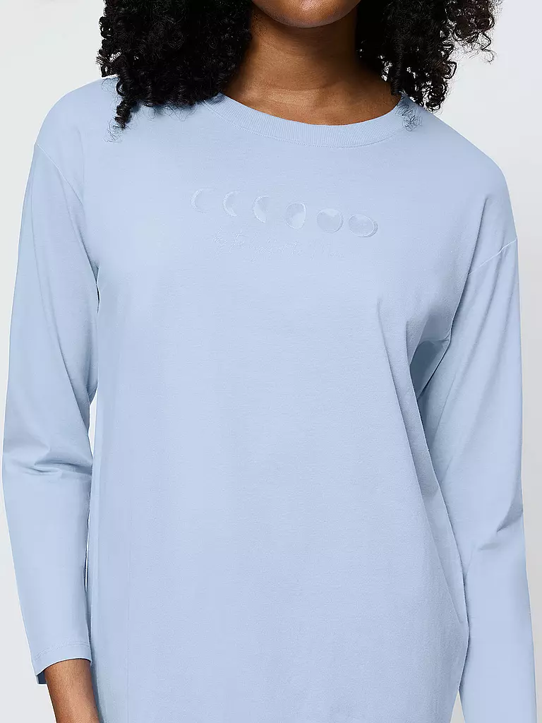 TRIUMPH | Nachthemd - Sleepshirt | hellblau