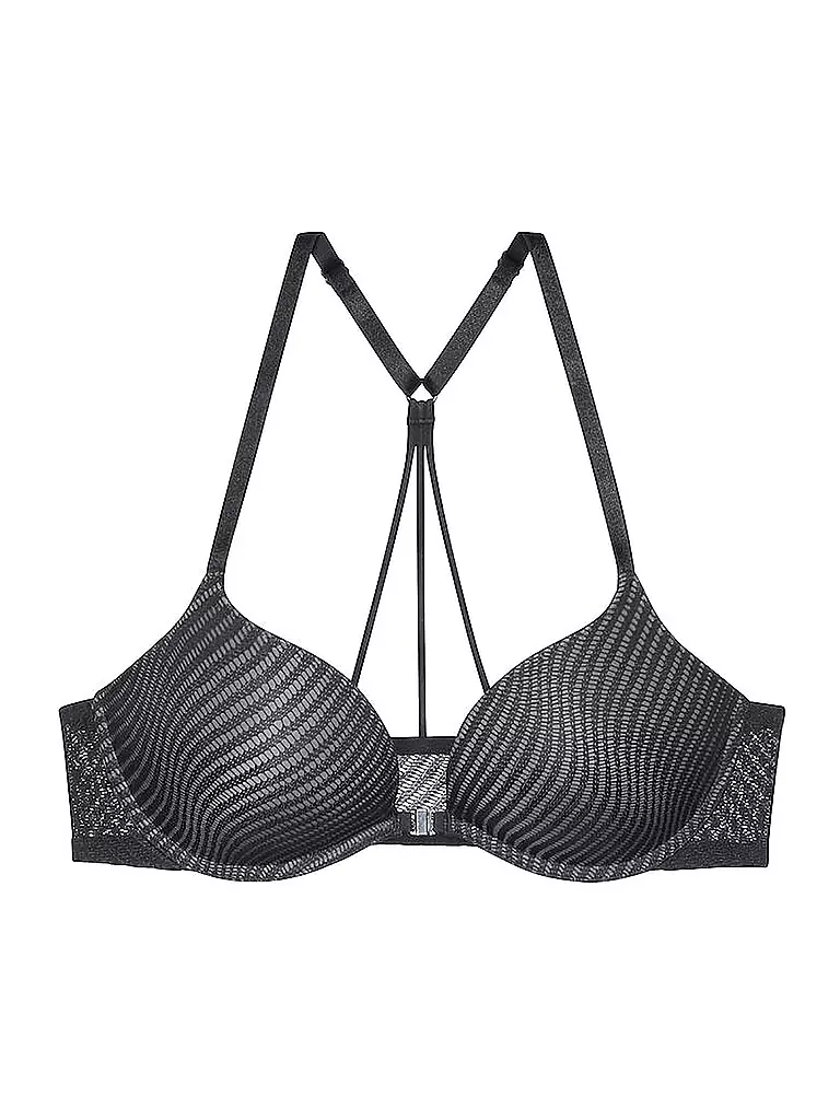 TRIUMPH | Push Up BH HARMONY SPOTLIGHT | schwarz