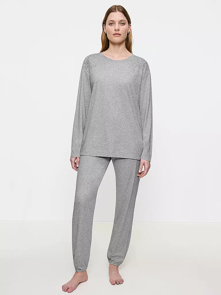TRIUMPH | Pyjama  | grau