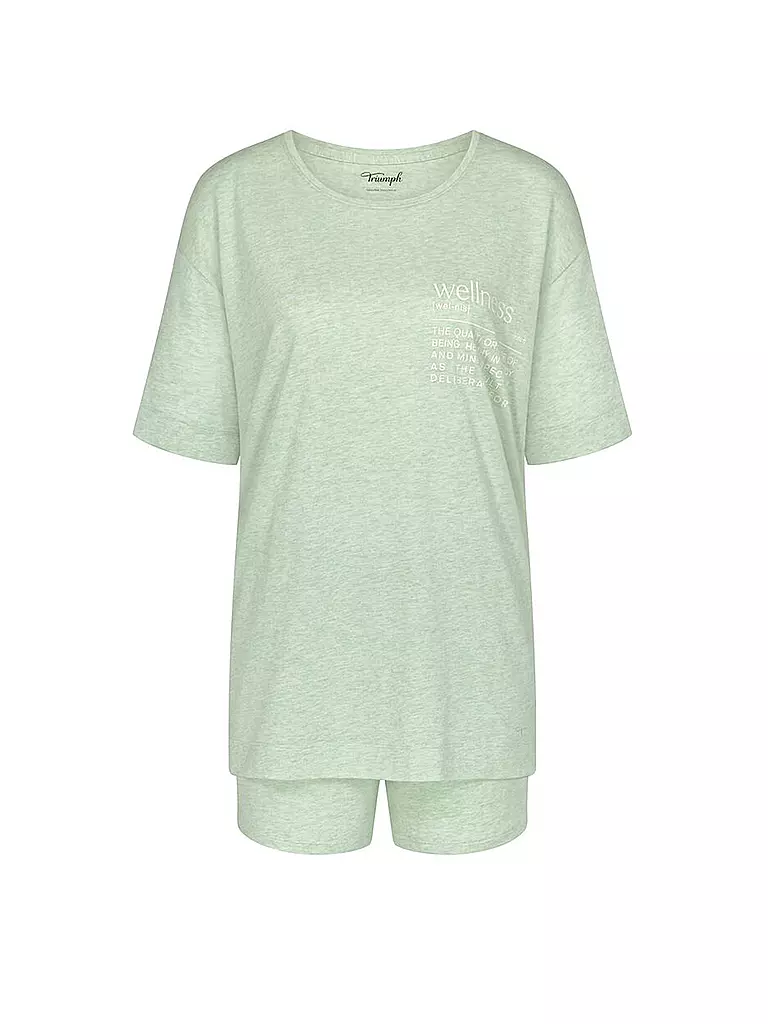 TRIUMPH | Pyjama Set  | mint