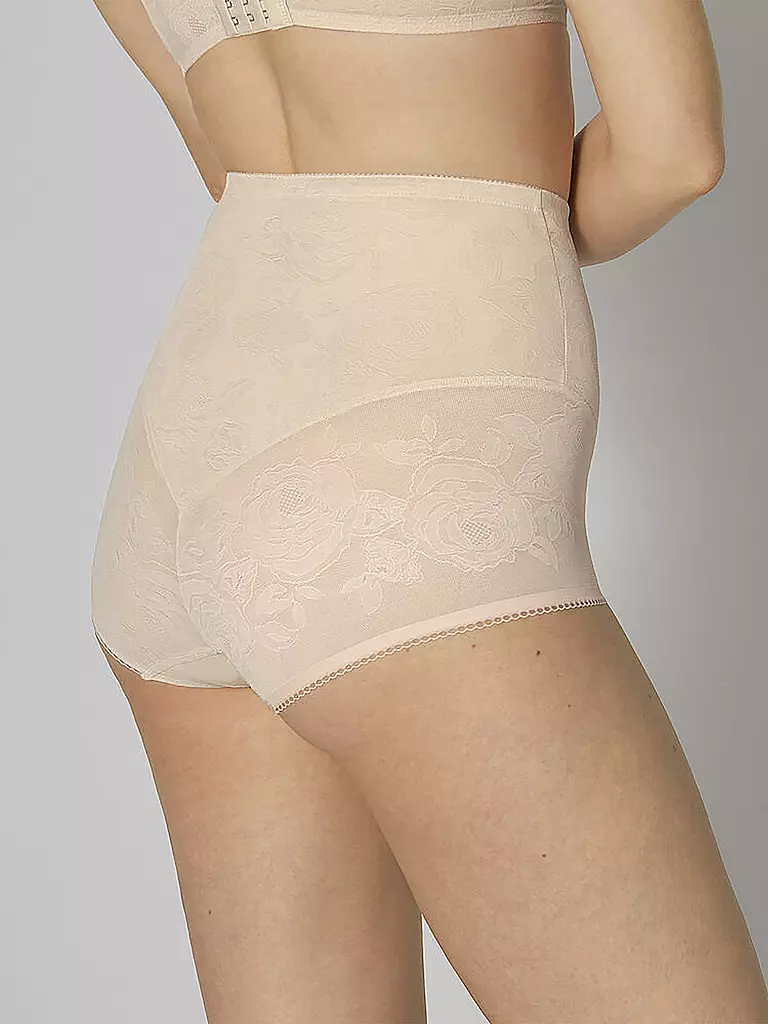 TRIUMPH | Shapewear Taillenslip " Wild Rose Sensation " | beige