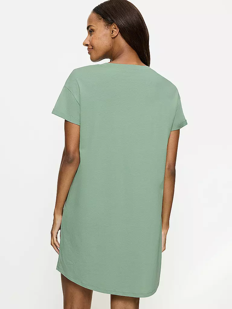TRIUMPH | Sleepshirt - Nachthemd | koralle