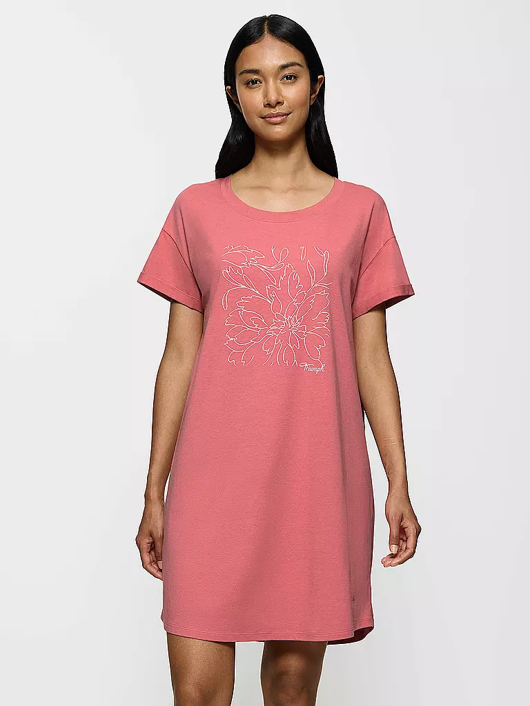 TRIUMPH | Sleepshirt - Nachthemd | hellgrün