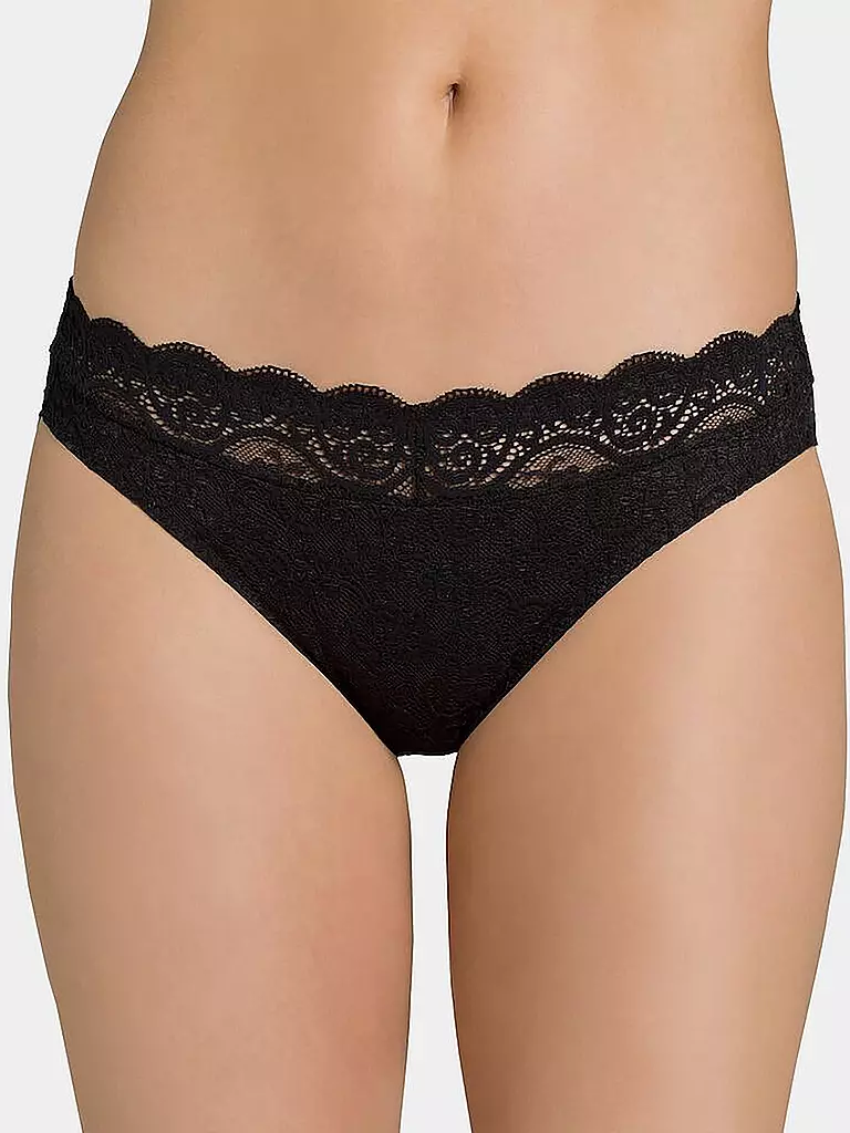 TRIUMPH | Slip "Amourette 300" (Schwarz) | schwarz