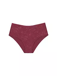 TRIUMPH | Slip AMOURETTE CHARM sweet marsala | dunkelrot