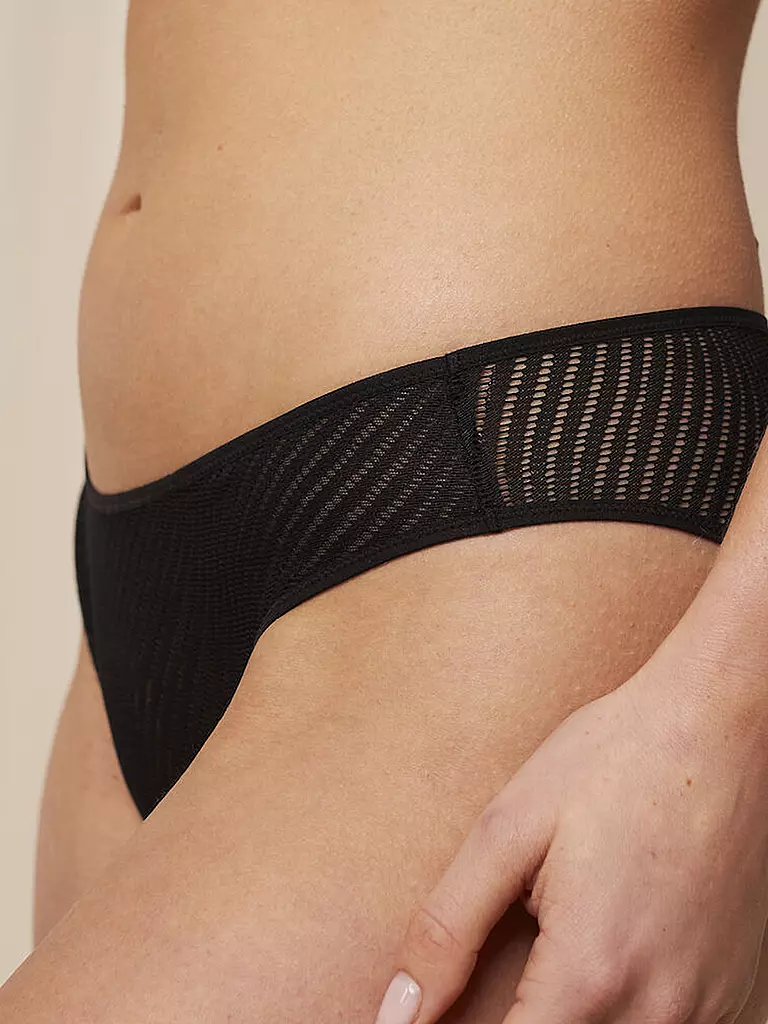 TRIUMPH | Slip HARMONY SPOTLIGHT black | schwarz