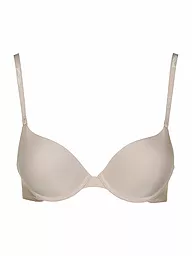 TRIUMPH | T-Shirt BH mit Bügel "Body Make-Up" (Weiss) | beige