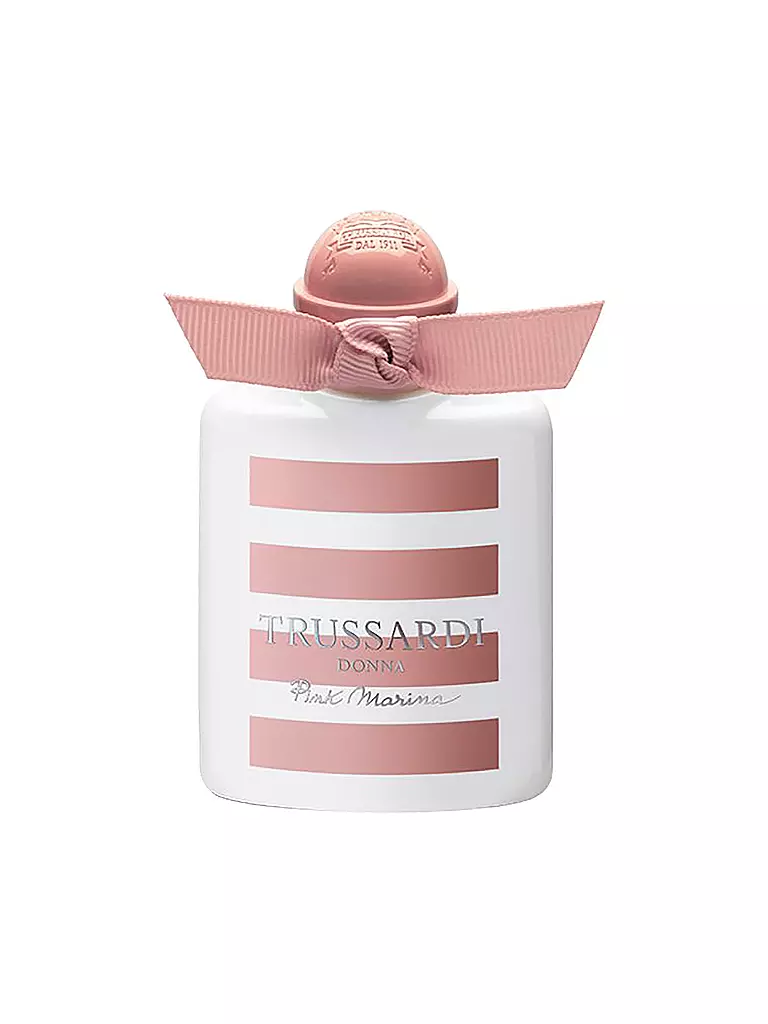 TRUSSARDI | Donna Pink Marina Eau de Toilette Spary 30ml | transparent