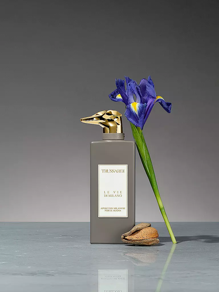 TRUSSARDI | PORTA NUOVA Eau de Parfum 100ml | keine Farbe