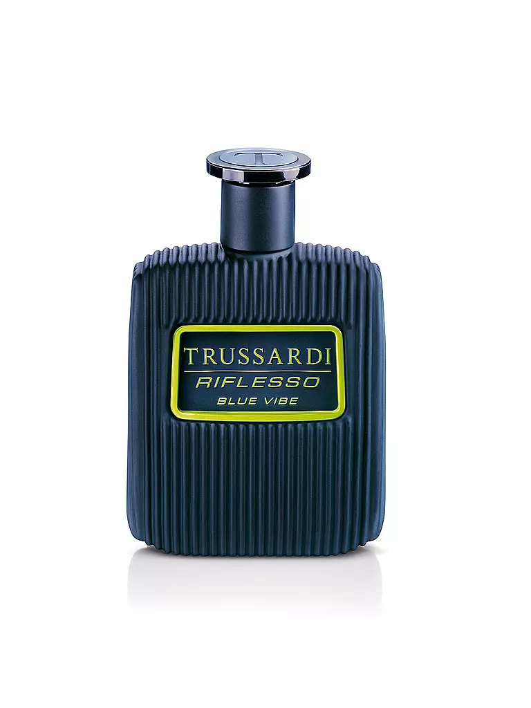 TRUSSARDI | Riflesso Blue Vibe Eau de Toilette Spray 30ml | transparent