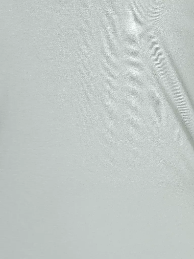 TRUSTED HANDWORK | Langarmshirt | hellgrau