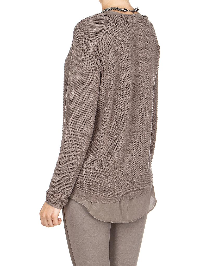 TURNOVER | Pullover | 