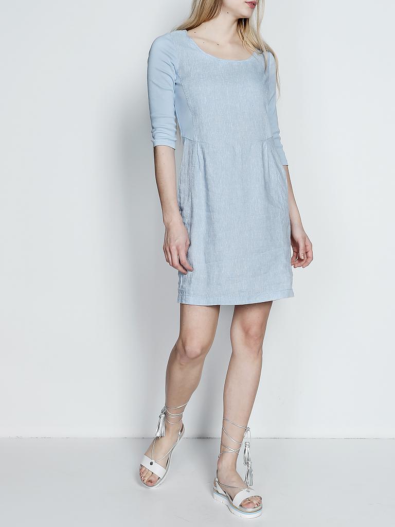 TWENTY SIX PEERS | Leinen-Kleid | 