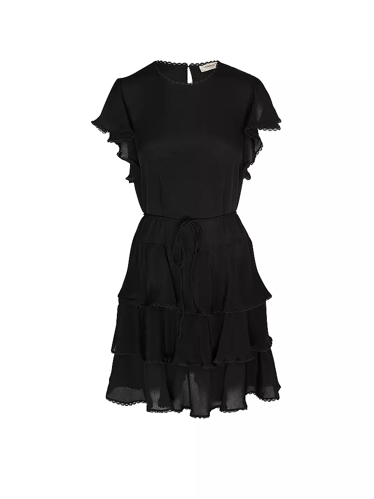 TWINSET | Cocktailkleid  | schwarz