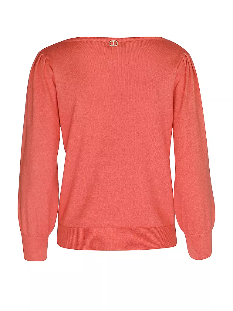 TWINSET | Pullover  | koralle