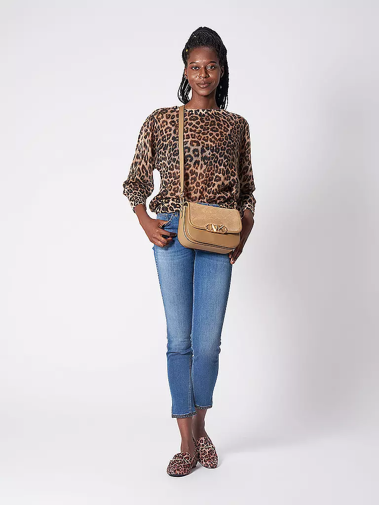 TWINSET | Pullover | braun