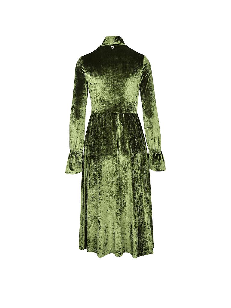 TWINSET | Samt-Kleid  | 